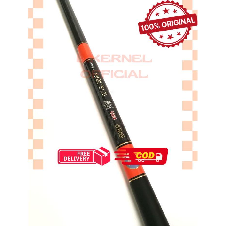 Joran Tegek Orca Legenda 360 450 540 630 720 - 450 -biken