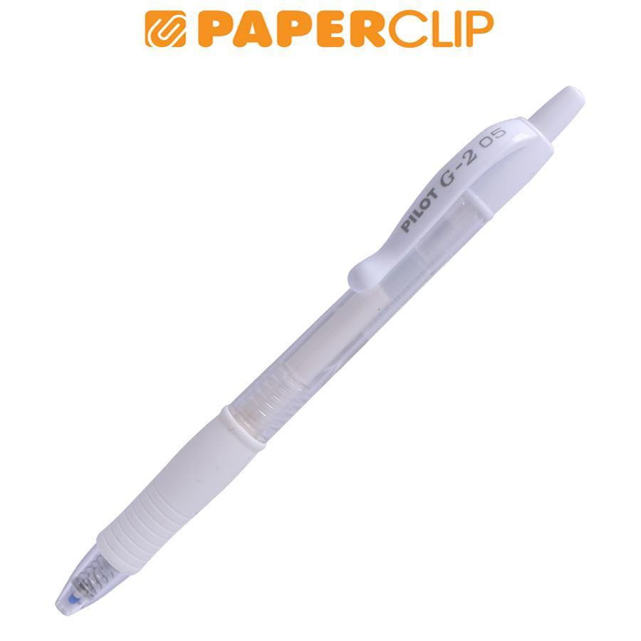 PULPEN / BALLPOINT PILOT BL-G2-05 PASTEL