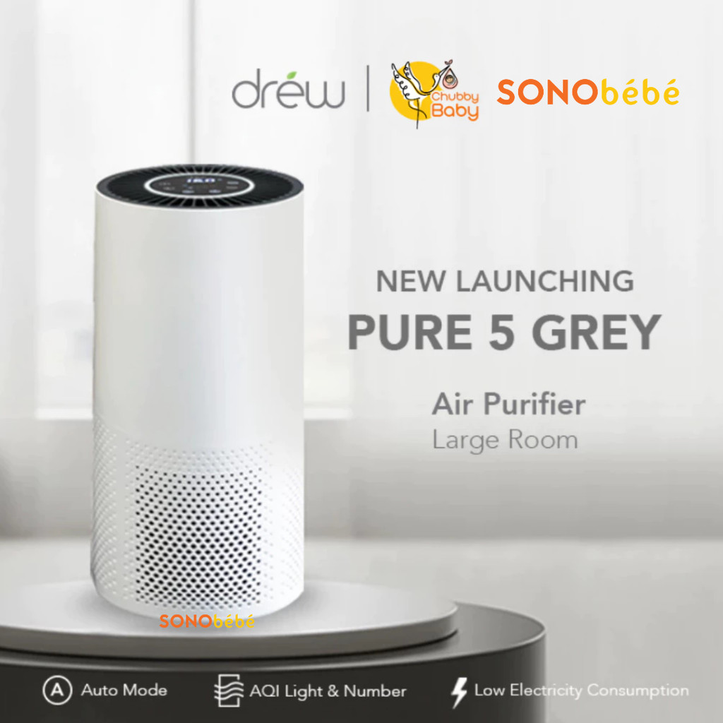 DREW Air Purifier - PURE 5