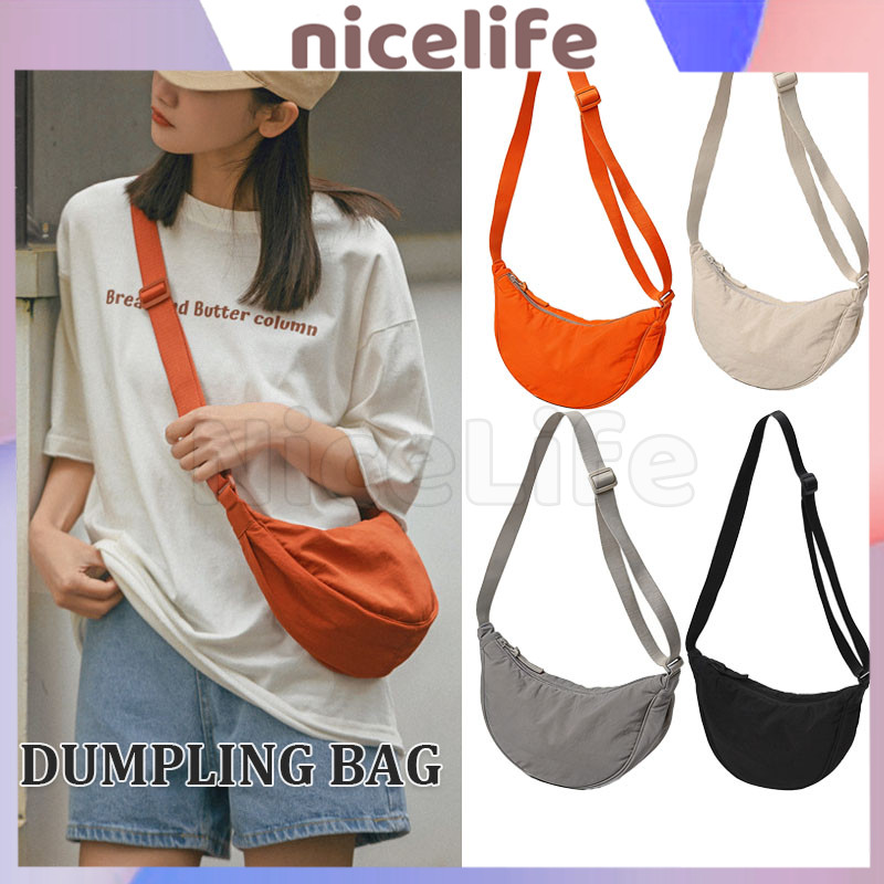 Tas Bahu Mini Sling Bag Selempang Waist Bag Shoulder Wanita