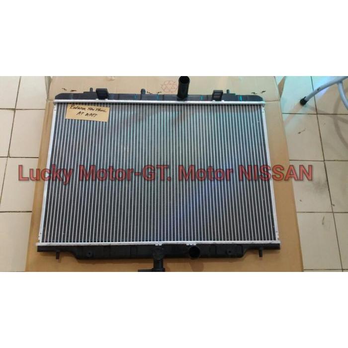 radiator new xtrail t31 PASSS