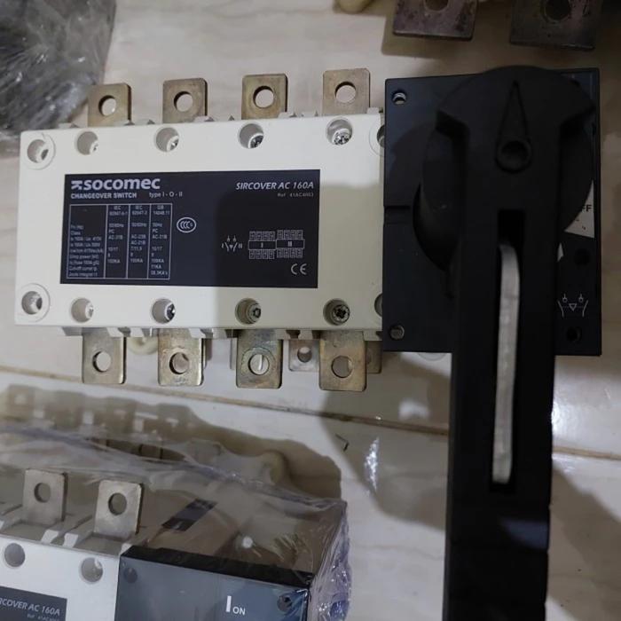 Cos Socomec 4 pole 160A Original