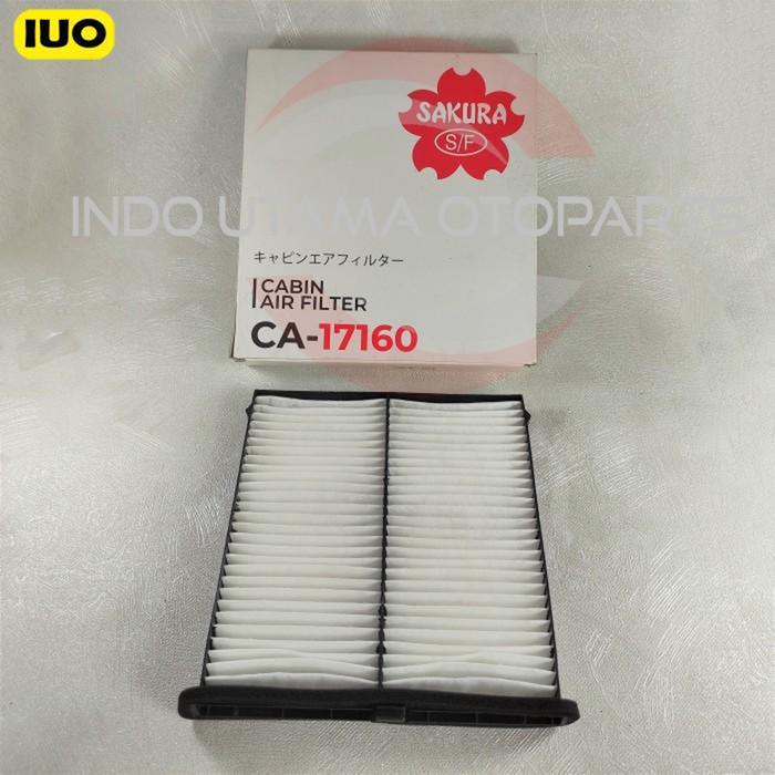 Cabin Filter AC Cx5 CX 5 CX-5 Filter kabin SAKURA CA-17160 - Warna PASSSSS
