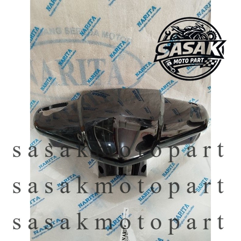 batok kepala depan Vario 110 karbu batok depan Vario karbu 110 cover batok depan Honda Vario 110