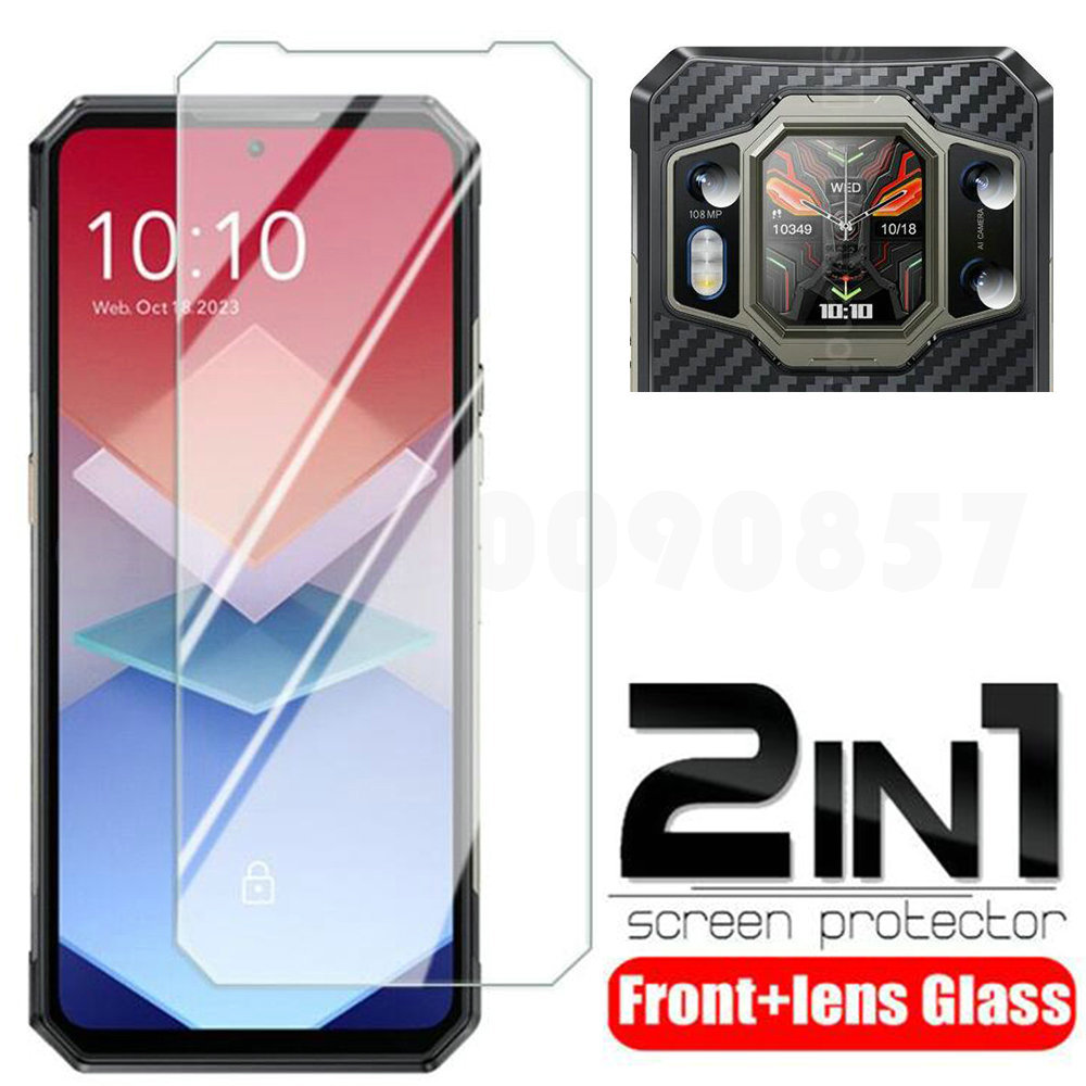Protective Glass Cover For Oukitel WP30 Pro Tempered Glass Screen Protector For Oukitel WP30 Pro Sof