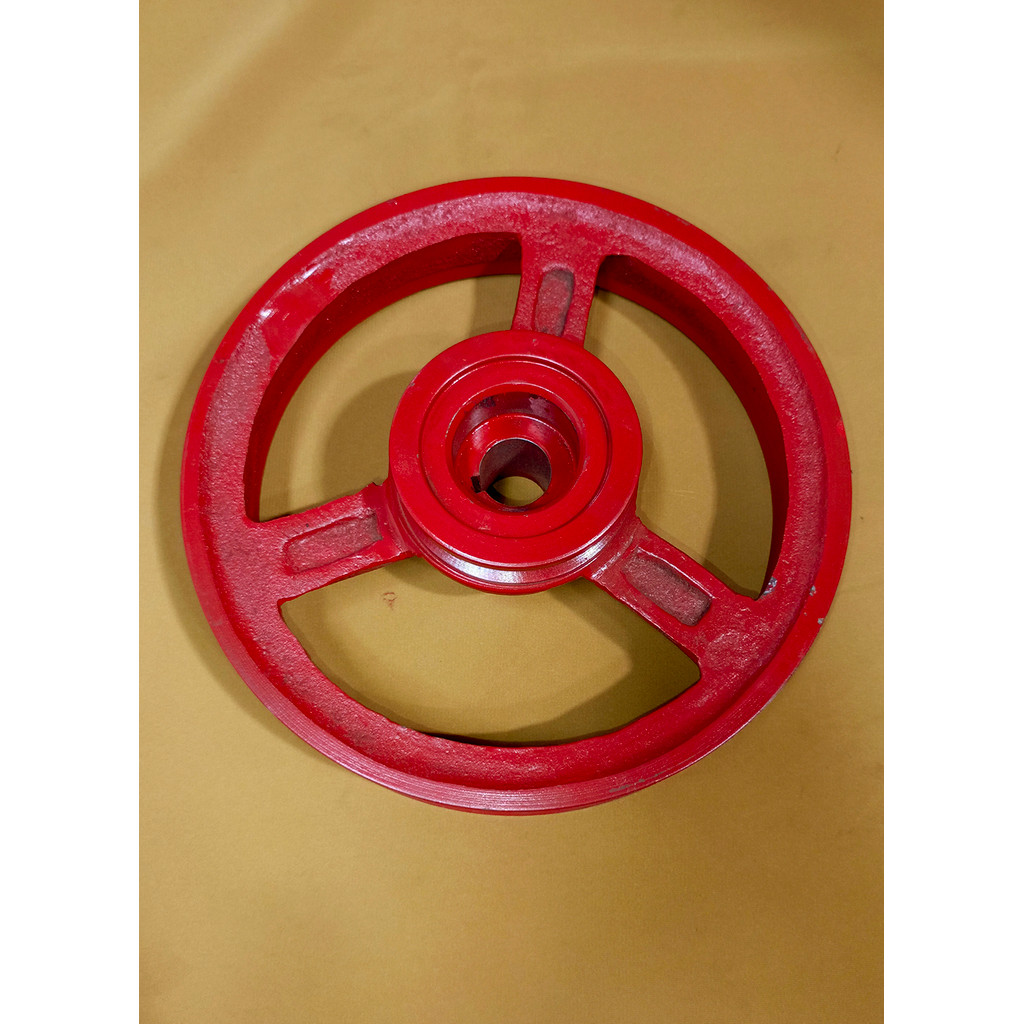 Pully utama/Gardan Tractor Quick G1000 - varian as 28 TEBAL