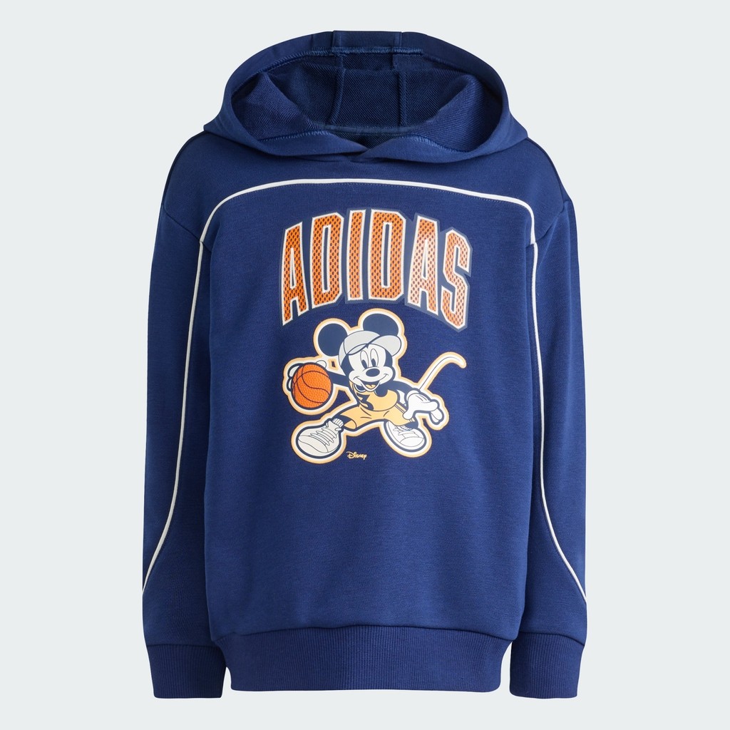 ADIDAS Sweatshirt HOODED DISNEY MICKEY MOUSE KIDS JZ3561 / 254