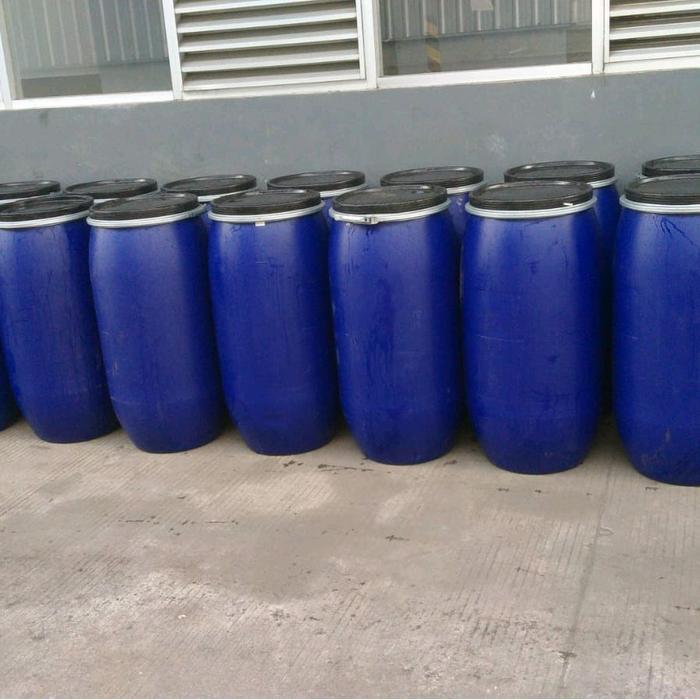 New Tong Plastik 150 Liter - Tong 150 + Clam