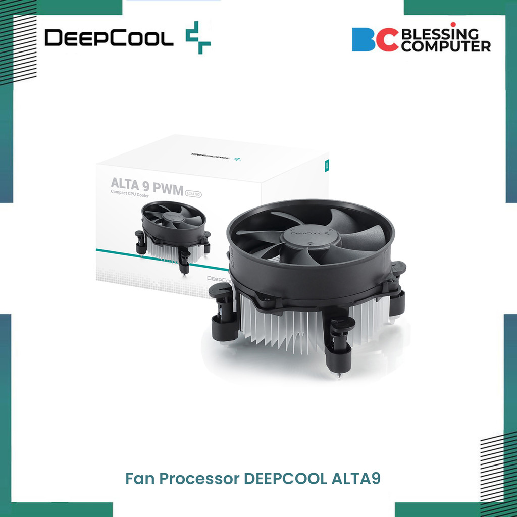 Fan Processor DEEPCOOL ALTA9 PWM LGA1700