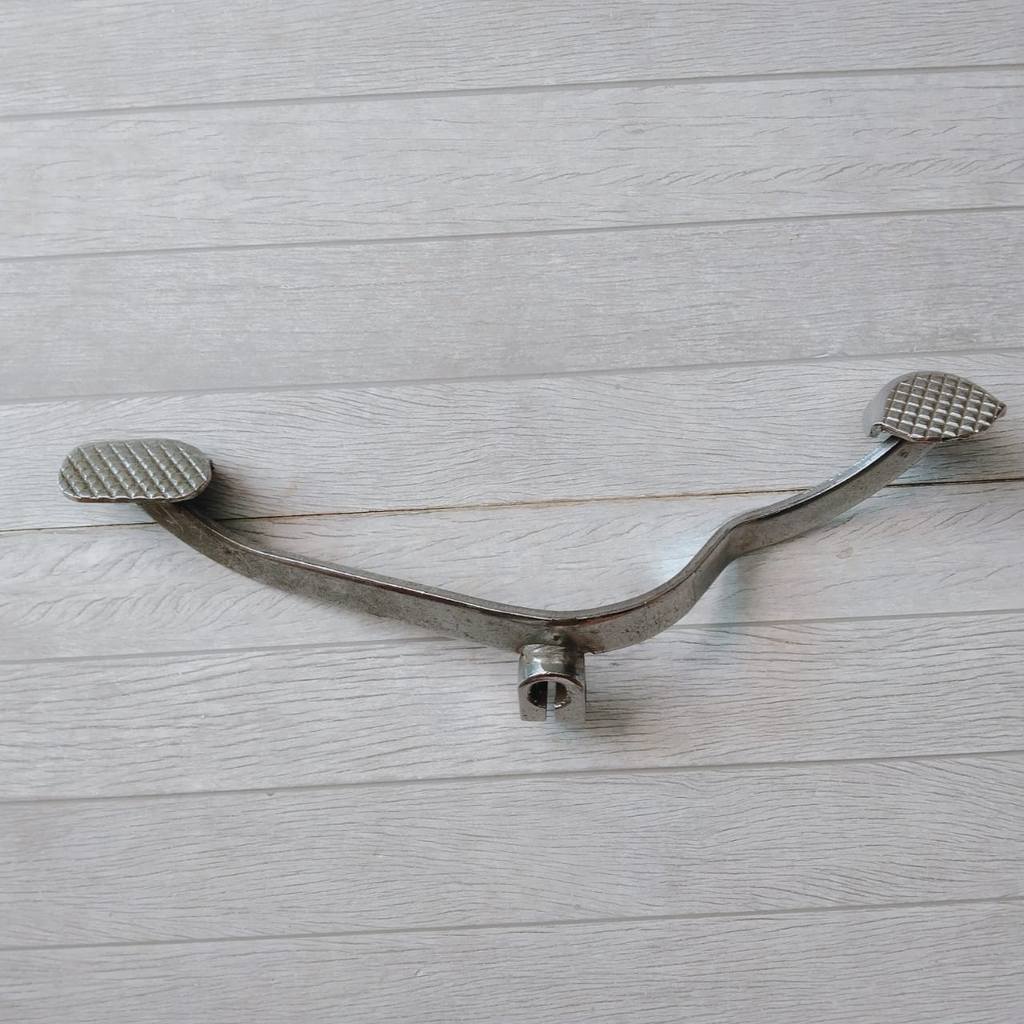 PEDAL   PERSENELING PINJAKAN MOTOR RC80 RC100 PEDAL PERSENELING PINJAKAN MOTOR RC80 RC100