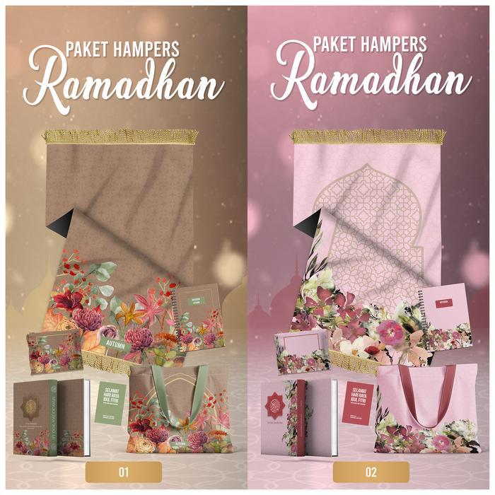 NEW HAMPERS LEBARAN SAJADAH QURAN - HAMPERS SAJADAH PREMIUM