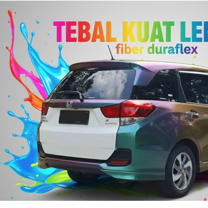 bodikit bodykit mobilio TYPE E BODY KIT HONDA MOBILIO E 2019-2025
