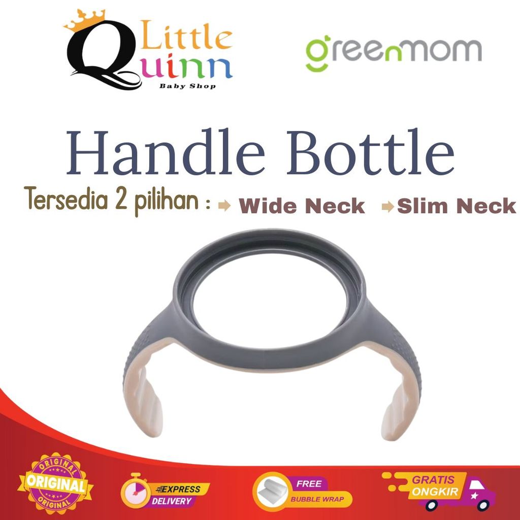 Greenmom Botol Handle - Handle botol Greenmom - Handle Only