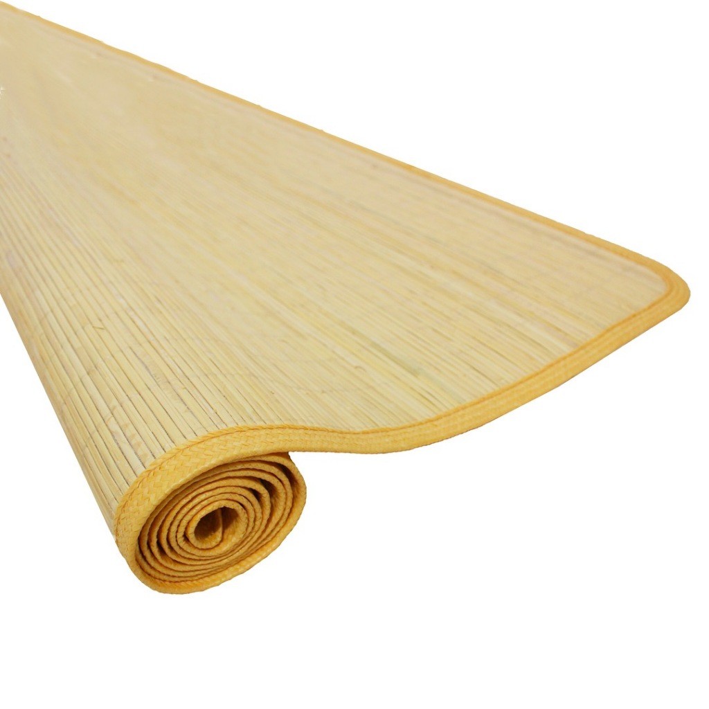 190cm x 300cm Tikar Rotan Saburina - Tikar Rotan Kalimantan, Lampit Saburina Kalimantan, Karpet Rota