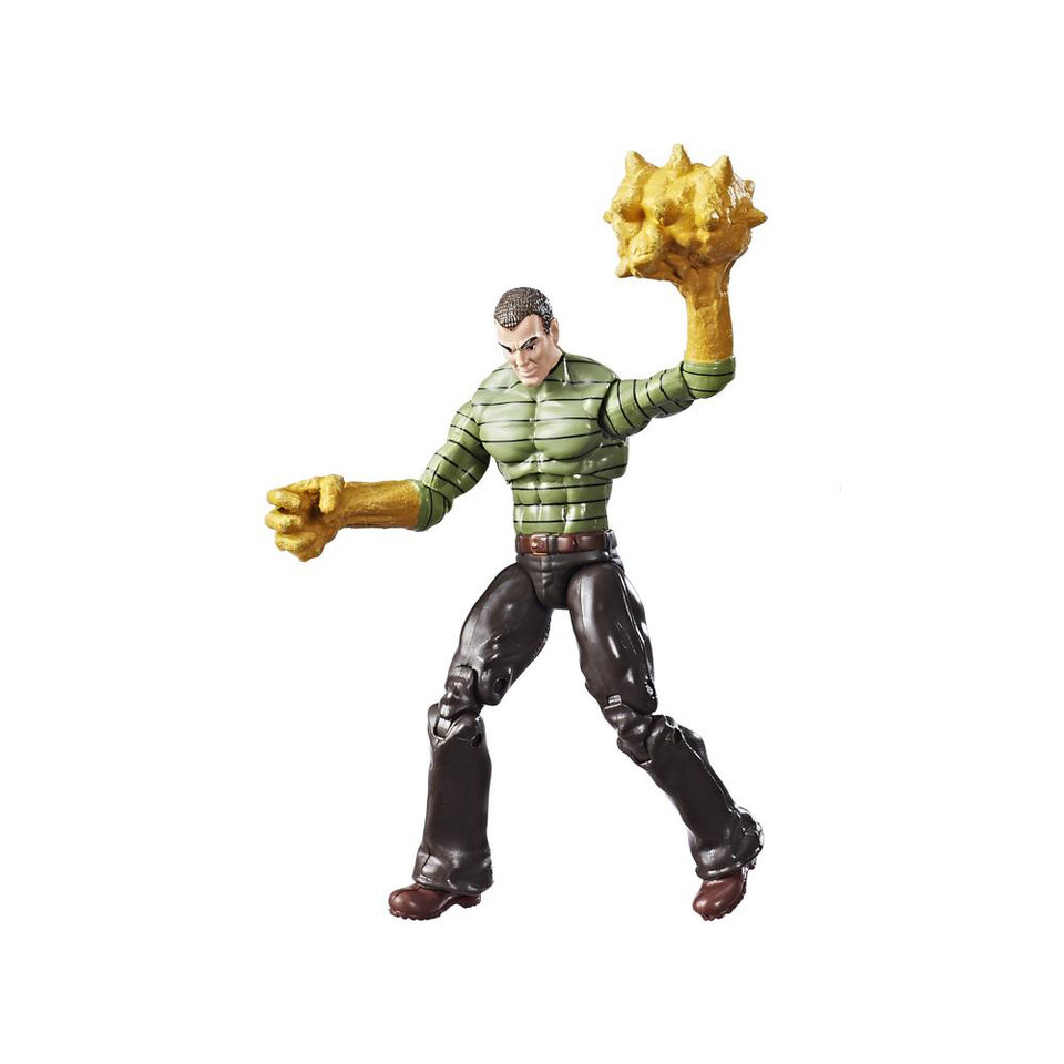 Marvel Legends Spiderman Retro Sinister Six Doctor Ork Sandman Vulture Mysterio Electro Hunter Krave
