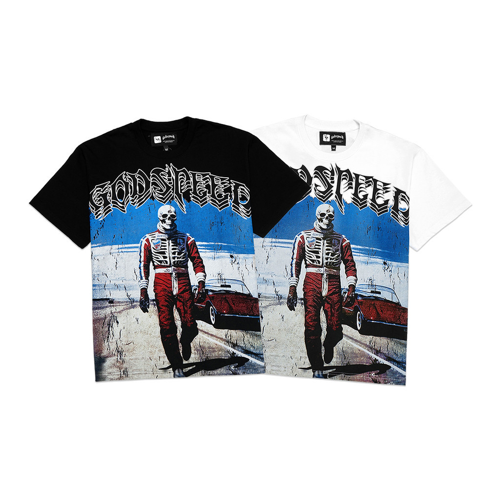 (COD) Godspeed Speed Racer T-Shirt