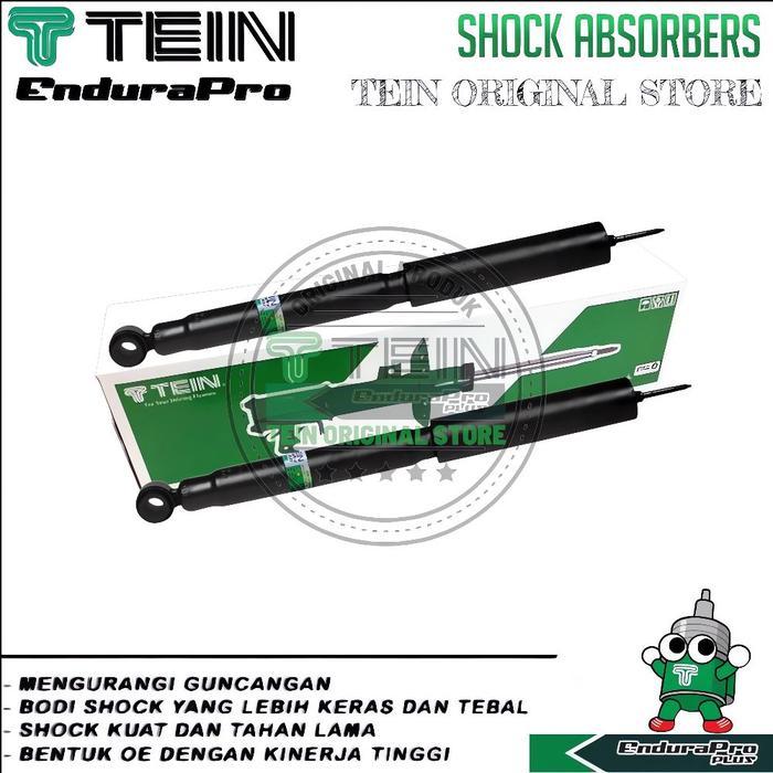 Shock Belakang Toyota Fortuner/Fortuner VRZ Merk TEIN EnduraPro Basic Original