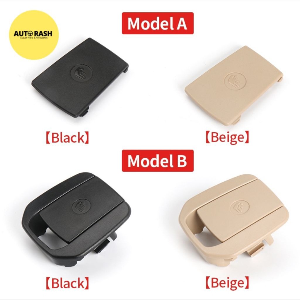 PART Cover Tutup Isofix Jok Belakang untuk BMW E90 E92 F30 F31 F34 E87 E84