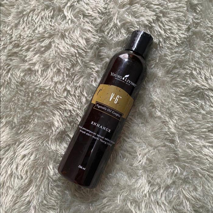 young living v6 236ml essential oil essentials original