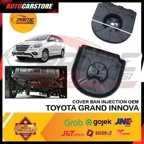 [ ACSports ] Tutup Ban Serep Cover Ban Tutup Ban serep Grand Innova - cover ban serep