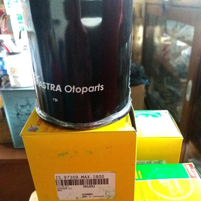 FILTER OIL DMAX PANTHER TURING BEST