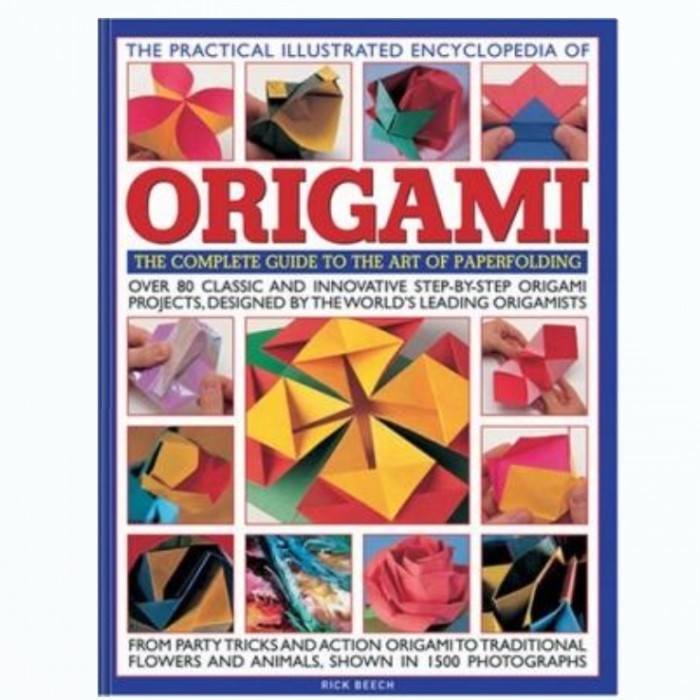 The Practical Illustrated Encyclopedia of Origami