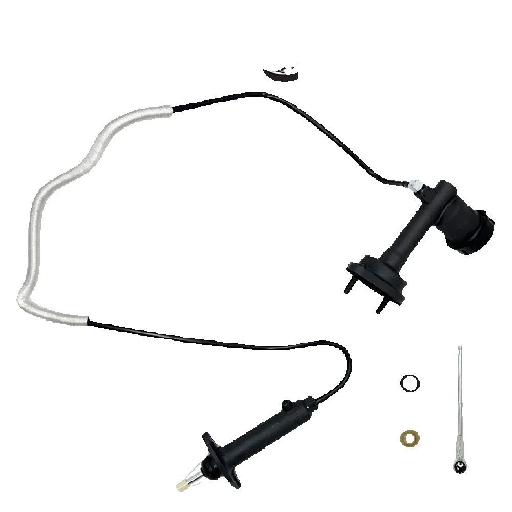 52107652AB 52107652AC 52107652AD CC649041 Aluminum Clutch Master & Slave Cylinder Assembly For 19972