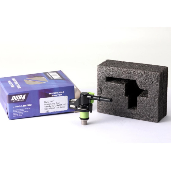 dura fuel injektor assy nmax old, injektor nmax old