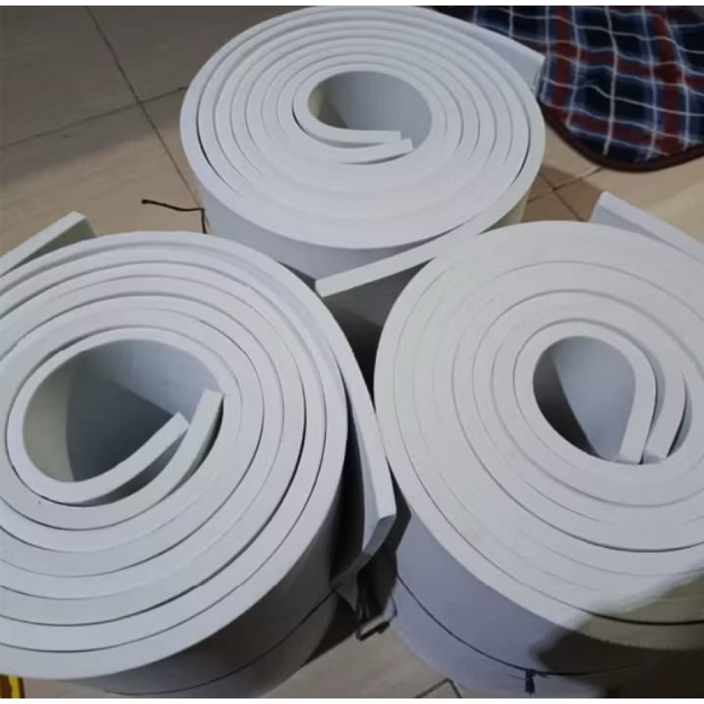 RUES.STORE BUSA ATI KETEBALAN 8mm 60cmx200cm SPON EVA BUSA SPON EVA LEMBARAN EVA