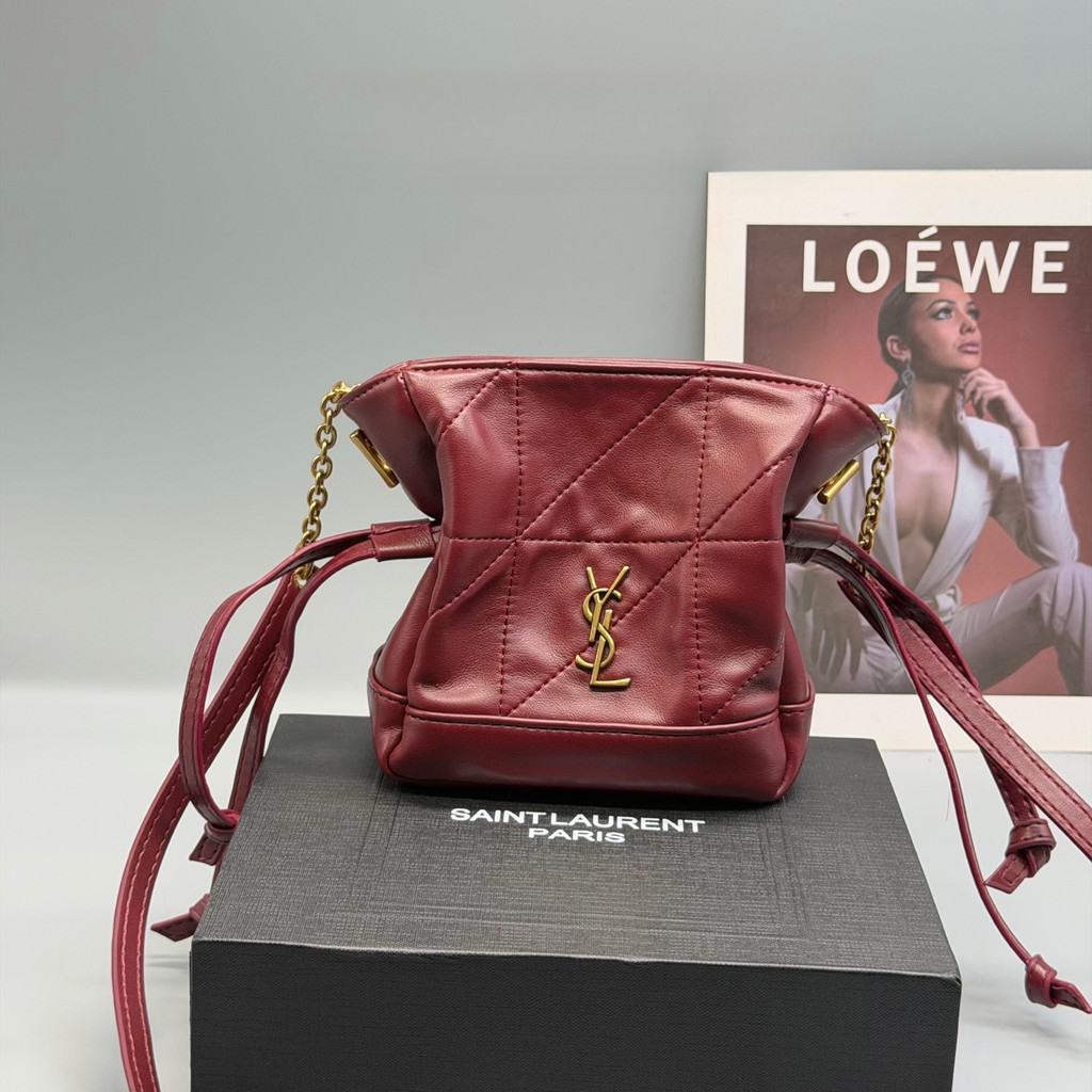 Tas Selempang Besar YSL Jamie 4 3 Tas Tote