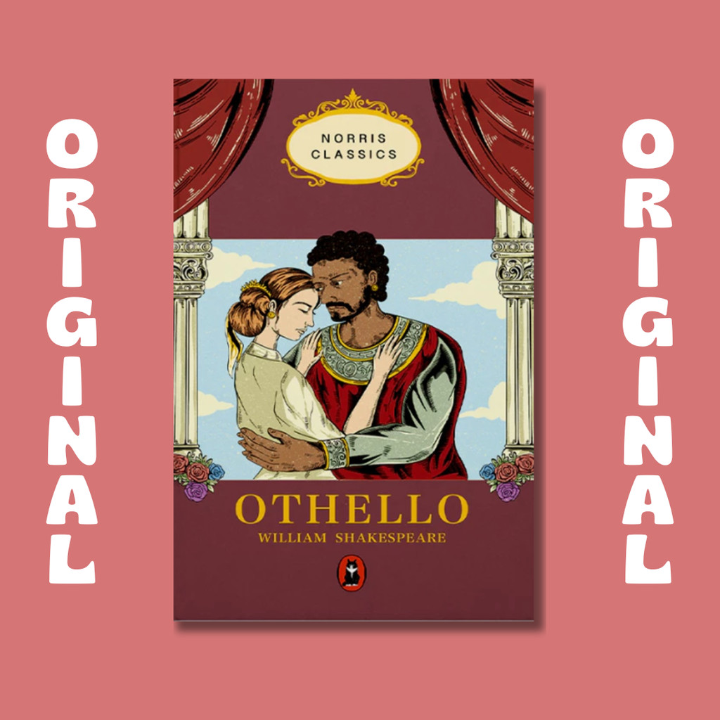 (English Version)  Othello by William Shakespeare
