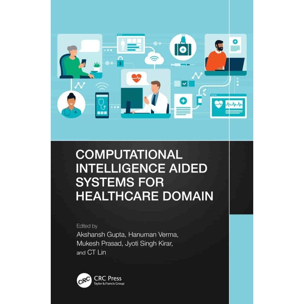 Promo Computational Intelligence Aided Systems for Healthcare Domain