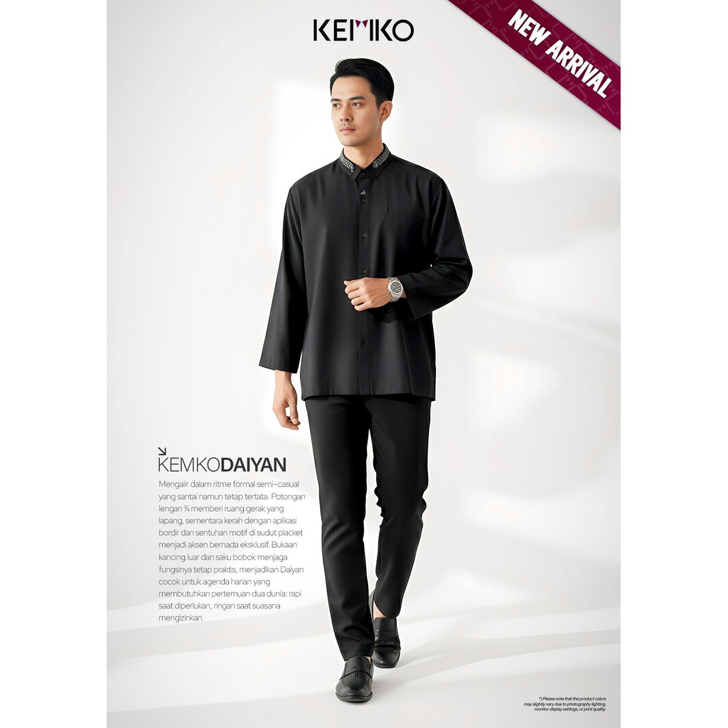 Rabbani - Kemko Daiyan Blg