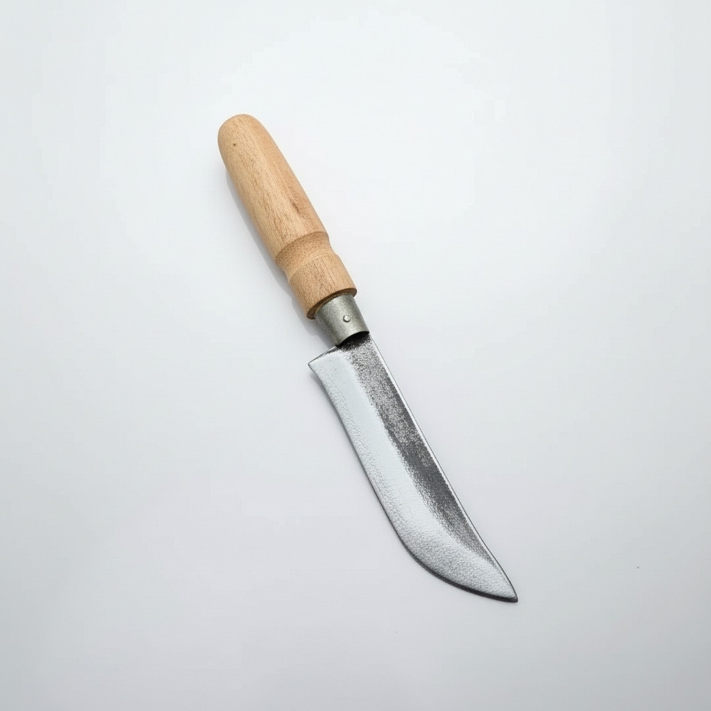 1 PCS Pisau Dapur Tajam Bahan Baja Per Premium | Kitchen Set | Pisau dapurset | Pisau daging kuat