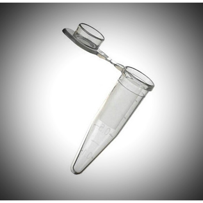 Axygen, Microtube 1,5 ml, Boil Proof, Flat Cap, 500 pcs/pack | AXYGEN - LKIM