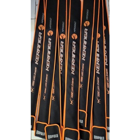 JORAN SPINNING UL RAPALA KERANGA KRS662 FUJI ALCONITE