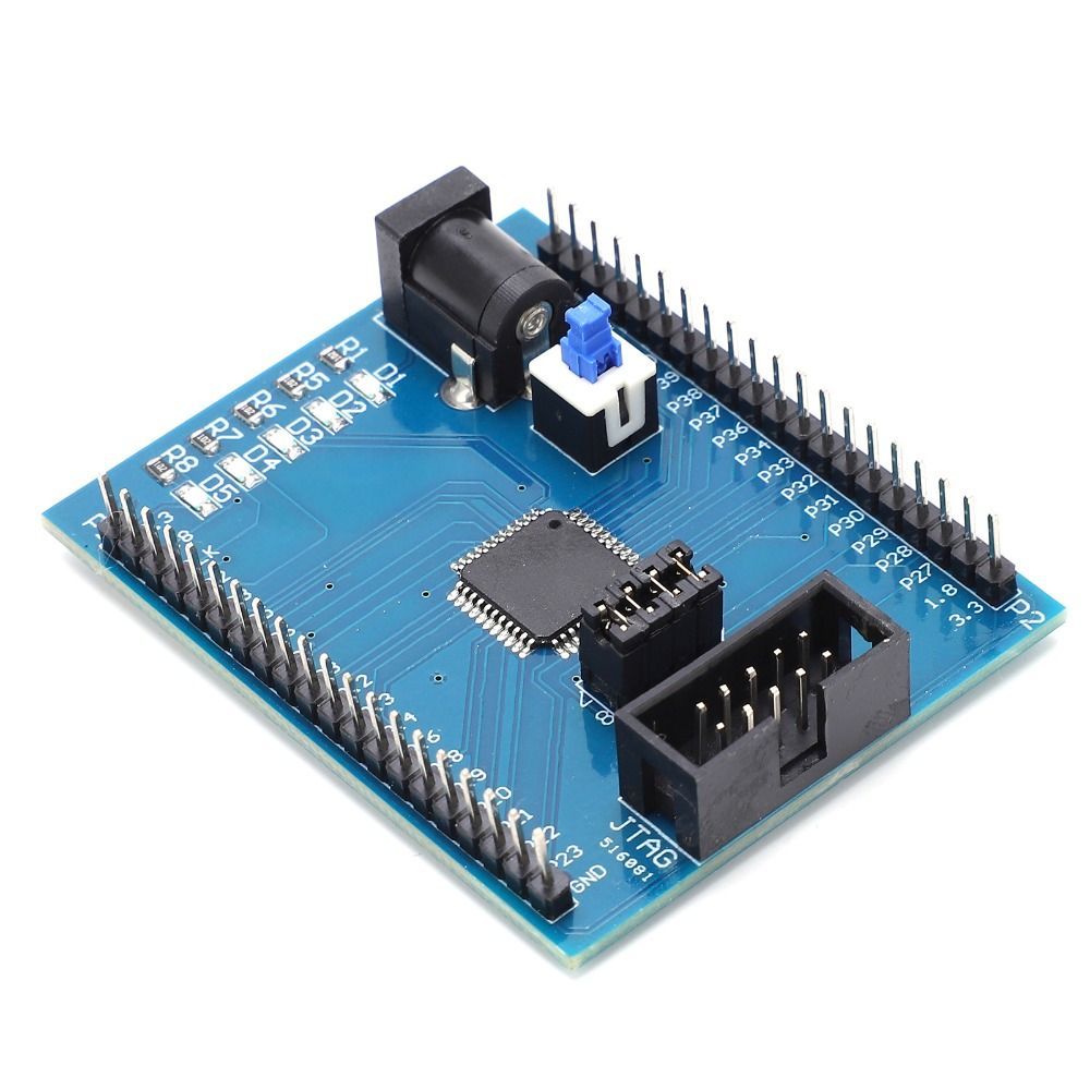 DC 5V Power XC9572XL Development Board Accessory Replacement Durable Experimental Test Plate Develop