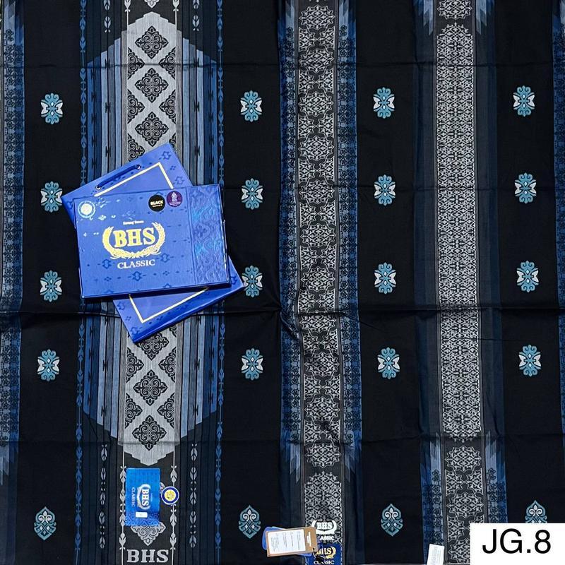 GRATIS ONGKIR - Sarung BHS Classic Jacquard Gold JGC JGB JSN JGL JGE JSK JGD