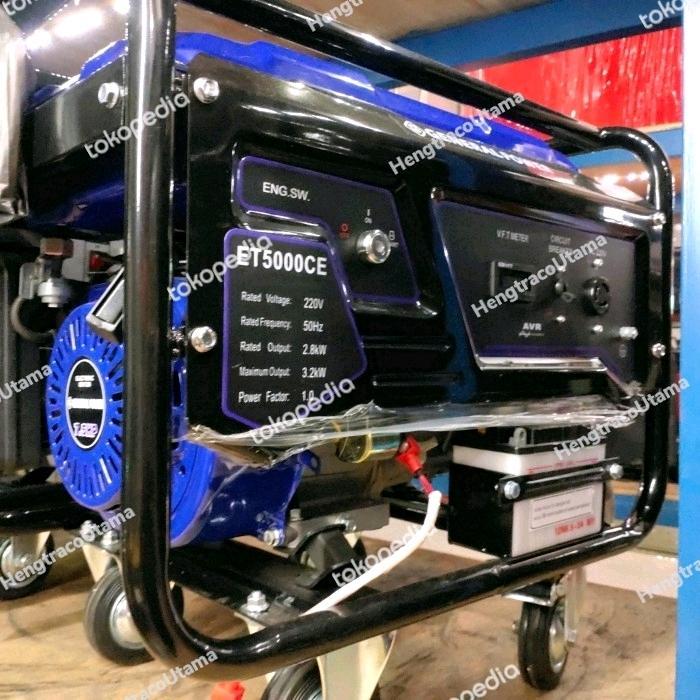 Generator General Et5000
