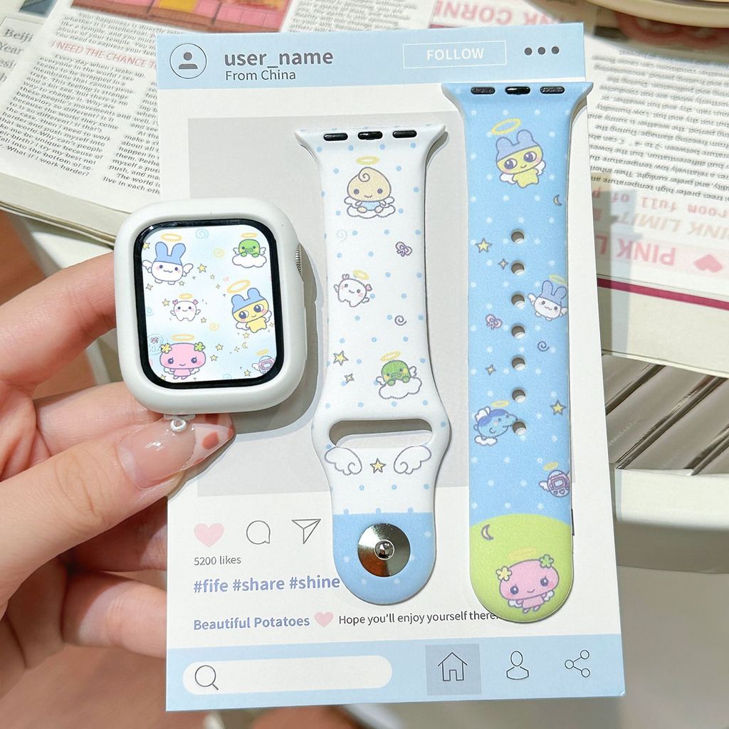 Soft Silicone Sport Band Strap for IWatch Apple Watch Strap Series  Nylon Sport Loop Band Series 1st