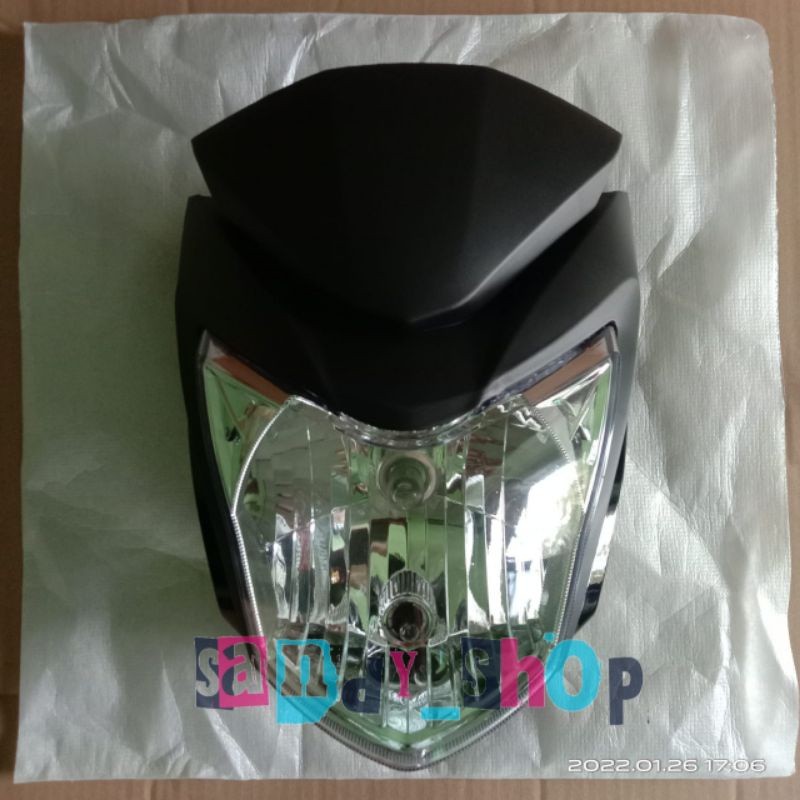 Batok lampu depan honda verza 150 LBM