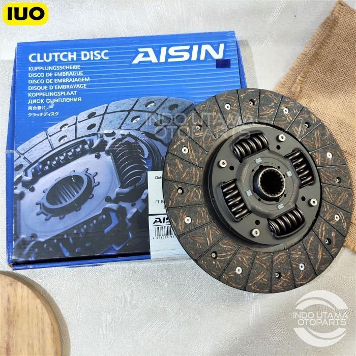 Clutch Disc Innova Hilux Diesel Plat Kopling AISIN DT 131LU - ORIGINAL - Warna
