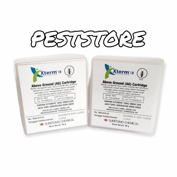PROMO  Refill Xterm Umpan Anti Rayap