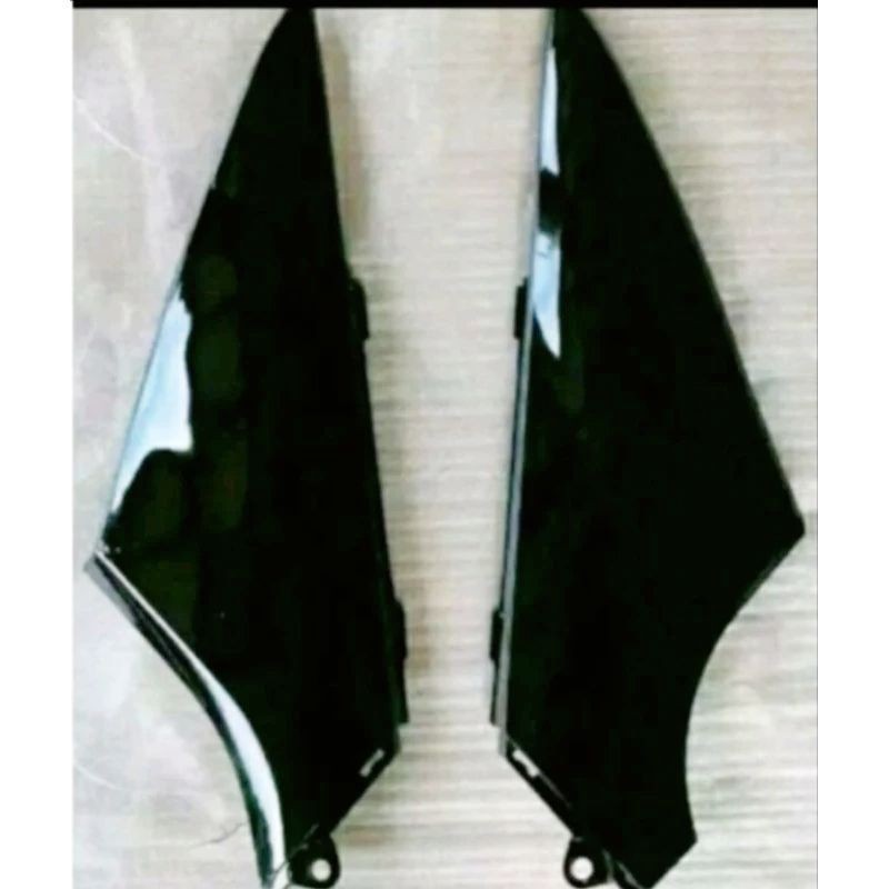 COVER BOX AKI HONDA SUPRA X 125 BATMAN COVER BODY KANAN KIRI HONDA SUPRA X 125 BATMAN BOK AKI BOX AK