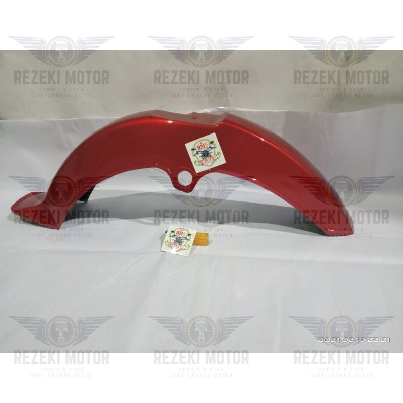 spakbor depan Yamaha v75/v80 delux .