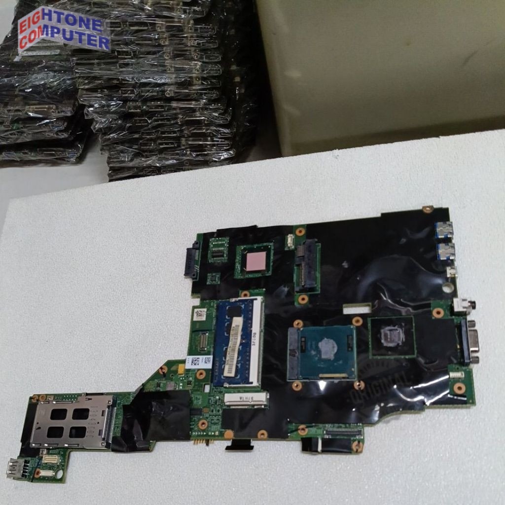 Motherboard Lenovo Thinkpad T430 T430i QM77 VGA