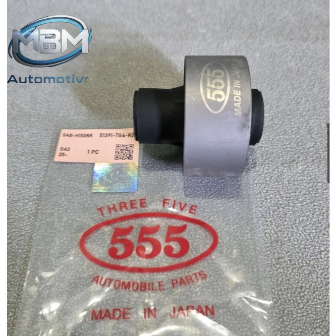 Bushing Arm Big Brio Mobilio Brv 555 Japan Original