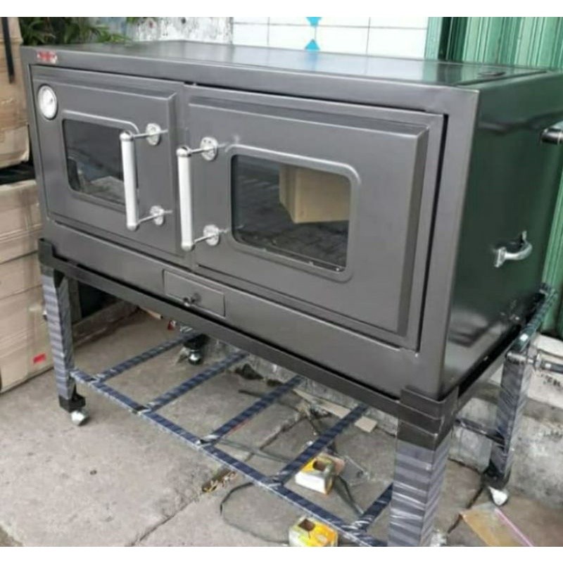 Oven Gas Bima Master 12060