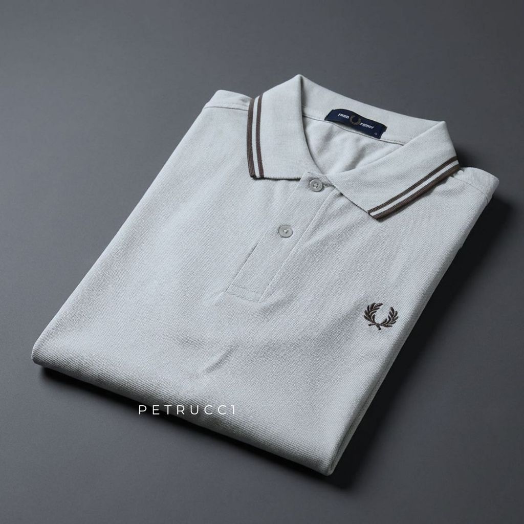 FP FRED PERRY POLO SHIRT PRIA