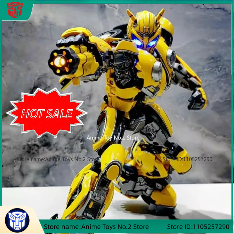 Transforming Toy Robot Movie Studio Series  CE-01 Bumblebee‌ Action Figure Alliance Model Transforma